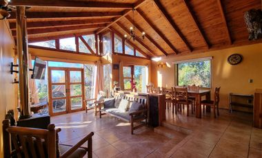 Amplia Y Luminosa, El Rehue