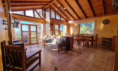 Amplia Y Luminosa, El Rehue