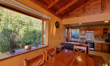 Amplia Y Luminosa, El Rehue