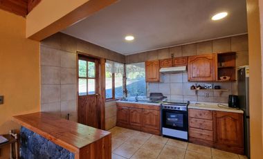 Amplia Y Luminosa, El Rehue