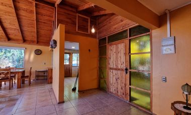 Amplia Y Luminosa, El Rehue