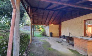 Amplia Y Luminosa, El Rehue