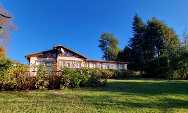 Amplia Y Luminosa, El Rehue