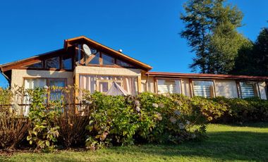 Amplia Y Luminosa, El Rehue