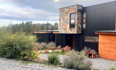 Casa Amplia Con Vista Al Volcán