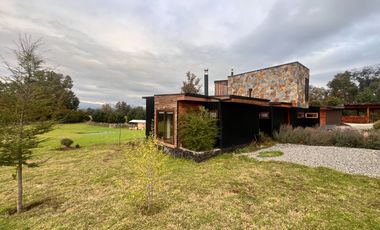 Casa Amplia Con Vista Al Volcán