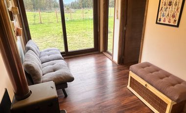 Casa Amplia Con Vista Al Volcán