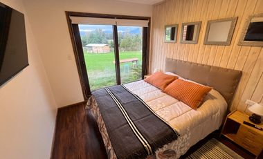 Casa Amplia Con Vista Al Volcán