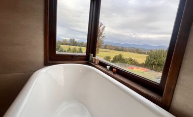 Casa Amplia Con Vista Al Volcán
