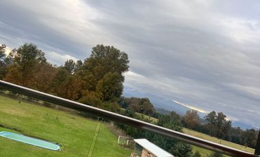 Casa Amplia Con Vista Al Volcán