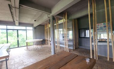 Resort for Sale in Khao Kho, Phetchabun On over 12 rai of titled land with panoramic windmill views, complete with existing structures and a valid hot