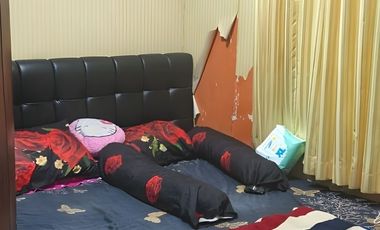 RUMAH MINIMALIS MURAH DALAM KOMPLEK DI CILENGKRANG INDAH BANDUNG