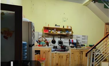 RUMAH MINIMALIS MURAH DALAM KOMPLEK DI CILENGKRANG INDAH BANDUNG