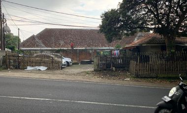 JUAL TANAH HARGA BAWAH NJOP MAINROAD SETIABUDI KOTA BANDUNG UTARA
