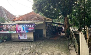 JUAL TANAH HARGA BAWAH NJOP MAINROAD SETIABUDI KOTA BANDUNG UTARA