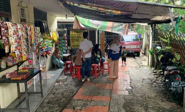 JUAL TANAH HARGA BAWAH NJOP MAINROAD SETIABUDI KOTA BANDUNG UTARA