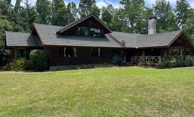 Casa, Ruta Freire Km 5