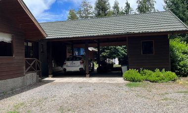 Casa, Ruta Freire Km 5