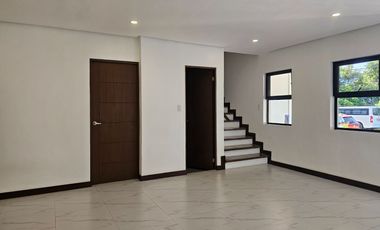 Brand New House and Lot for Sale in Katarungan Village Daang Hari Muntinlupa near BF Enclave Portofino Alabang
