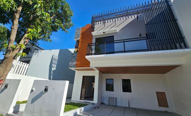 Brand New House and Lot for Sale in Katarungan Village Daang Hari Muntinlupa near BF Enclave Portofino Alabang