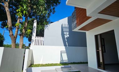 Brand New House and Lot for Sale in Katarungan Village Daang Hari Muntinlupa near BF Enclave Portofino Alabang