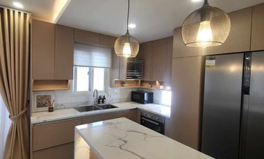 4 BEDROOMS FULLY FURNISHED HOUSE AND LOT IN SAN FERNANDO PAMPANGA NEAR SINDALAN MCARTHUR HIGHWAY