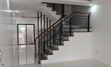 Brand New Townhouse for sale  in Tandang Sora Quezon City   FLOOD FREE LOCATION
