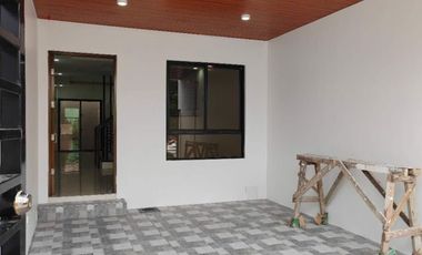 Brand New Townhouse for sale  in Tandang Sora Quezon City   FLOOD FREE LOCATION