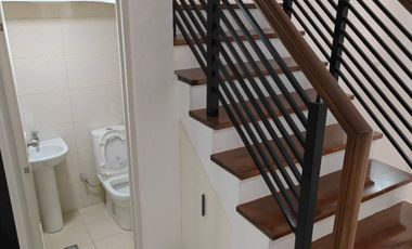Brand New Townhouse for sale  in Tandang Sora Quezon City   FLOOD FREE LOCATION