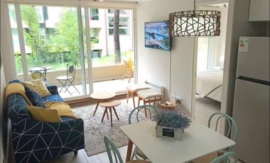 Departamento con piscina