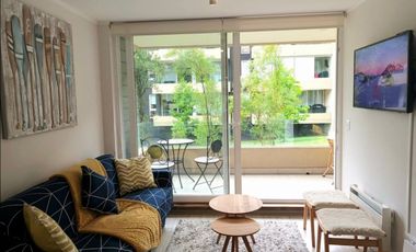 Departamento con piscina