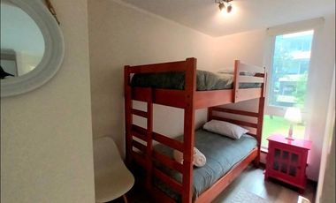 Departamento con piscina