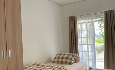 JUAL RUMAH VILLA KOLAM RENANG KAWASAN RESORT DAGO PAKAR BANDUNG UTARA
