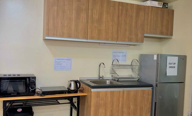 AVIDA TOWERS VITA 1 BEDROOM FOR SALE