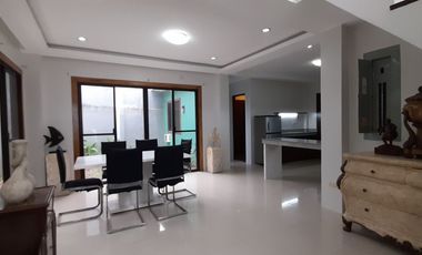FOR RENT: Spacious and Semi-Furnished 5-Bedroom Home in Guadalupe, Cebu City