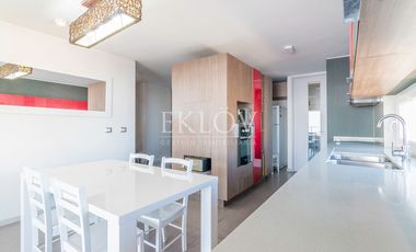 Departamento 3D2B con vista al mar, Costa de Montemar, Concón