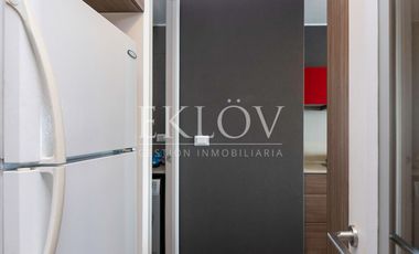 Departamento 3D2B con vista al mar, Costa de Montemar, Concón