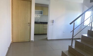 Hermoso apartaestudio  duplex, amplio muy fresco,