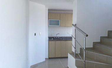 Hermoso apartaestudio  duplex, amplio muy fresco,