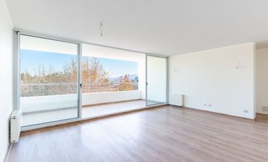 Sin Comision- Departamento Nuevo de 2D2B, Quilpué