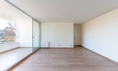 Sin Comision- Departamento Nuevo de 2D2B, Quilpué