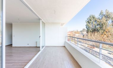 Sin Comision- Departamento Nuevo de 2D2B, Quilpué