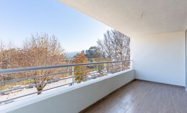 Sin Comision- Departamento Nuevo de 2D2B, Quilpué