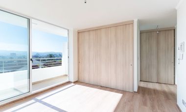 Sin Comision- Departamento Nuevo de 2D2B, Quilpué