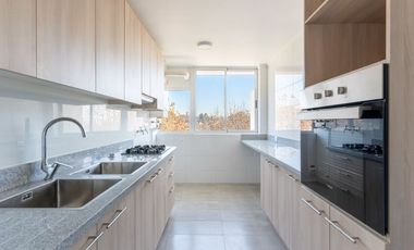 Sin Comision- Departamento Nuevo de 2D2B, Quilpué