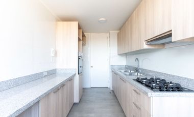 Sin Comision- Departamento Nuevo de 2D2B, Quilpué