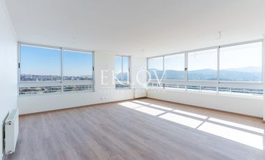 Penthouse venta sin comisión, 3D3B, Terraza privada, Quilpué