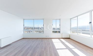 Penthouse venta sin comisión, 3D3B, Terraza privada, Quilpué