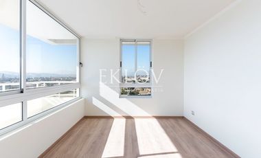 Penthouse venta sin comisión, 3D3B, Terraza privada, Quilpué