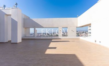 Penthouse venta sin comisión, 3D3B, Terraza privada, Quilpué